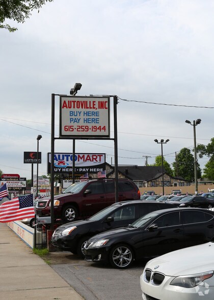 More Photos Of 2719 Nolensville Pike, Nashville Freestanding For Sale