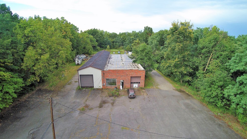 More Photos Of 4713 Elyria Ave, Lorain Warehouse For Sale