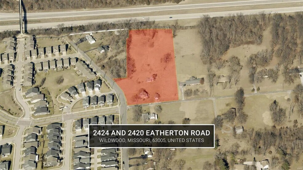 More Photos Of 2424 Eatherton Rd, Wildwood Land For Sale