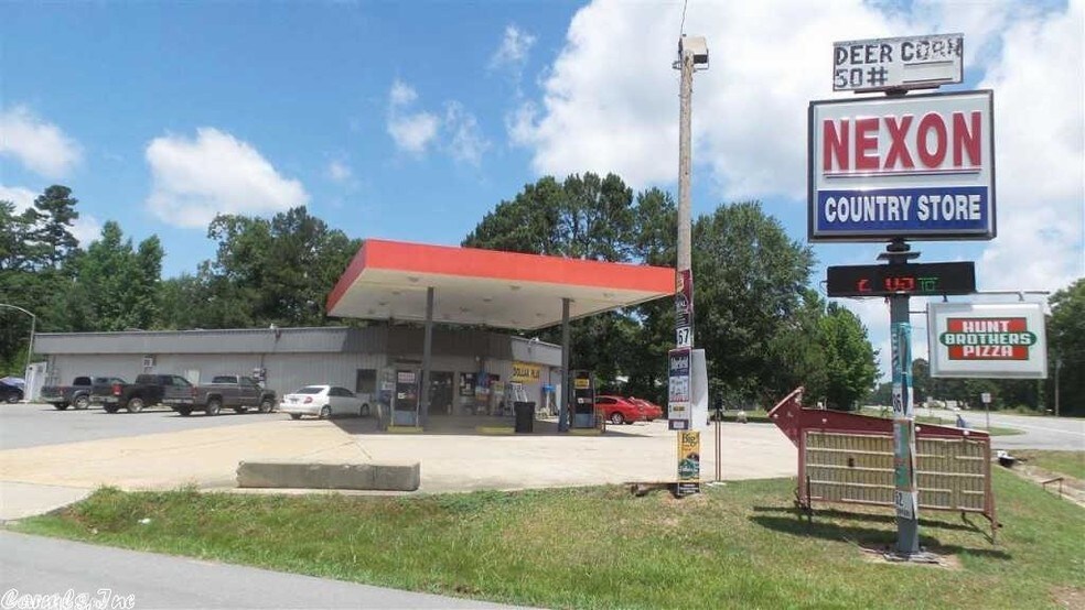 Primary Photo Of 1980 Highway 63, Rison Convenience Store For Sale