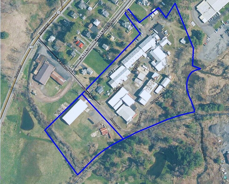 More Photos Of 15 W End Ave, Stamford Industrial For Sale