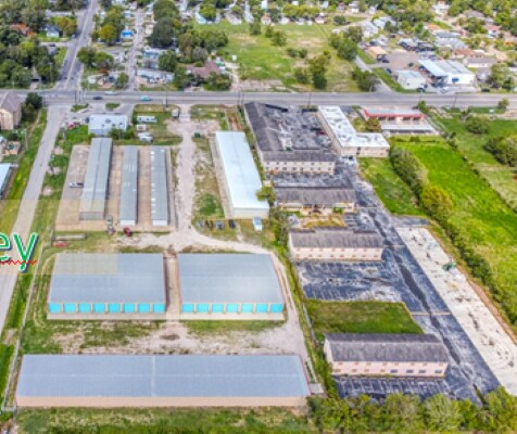 More Photos Of 1731 Main St, La Marque Contractor Storage Yard For Lease