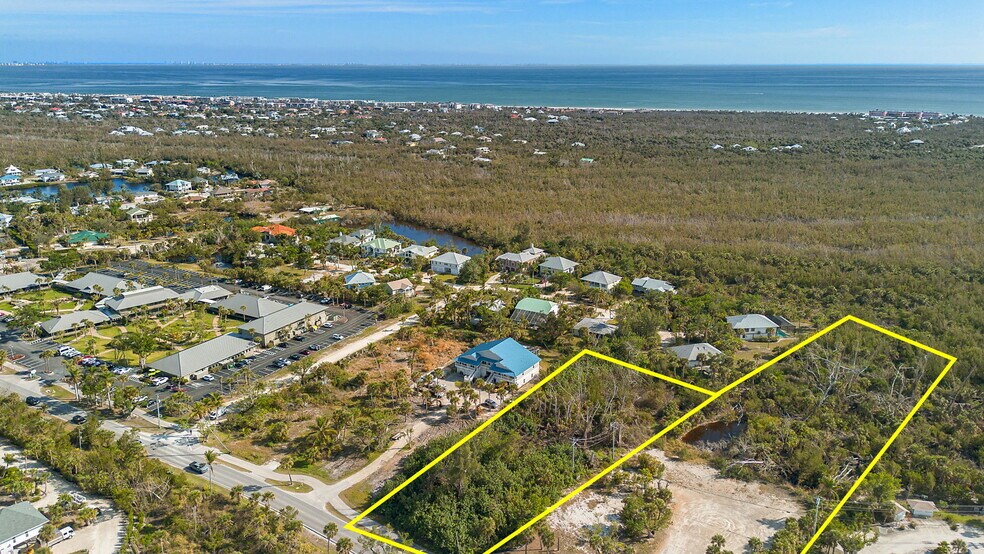 More Photos Of 2153-2163 Periwinkle Way, Sanibel Land For Sale