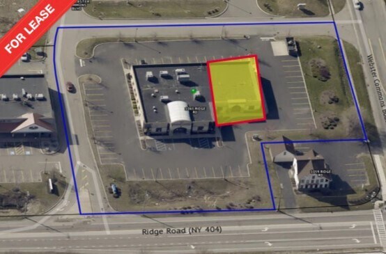 More Photos Of 1065 Ridge Rd, Webster Medical For Lease