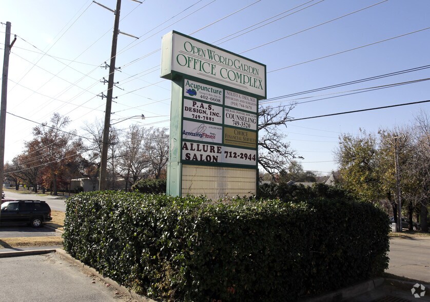 More Photos Of 5513-5539 S Lewis Ave, Tulsa Office For Lease