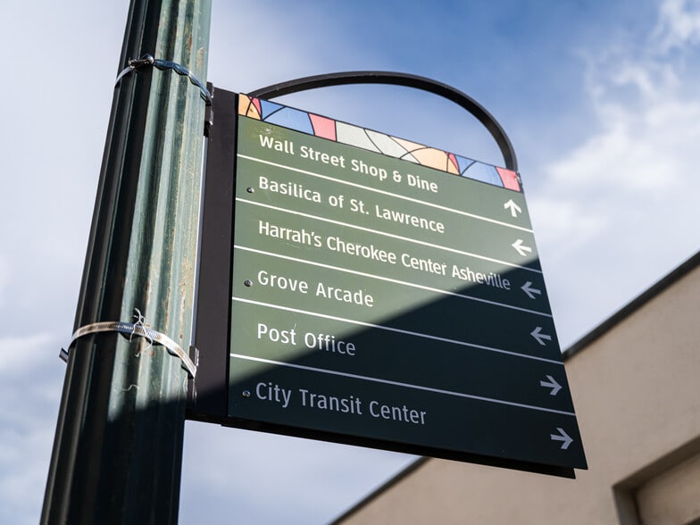 More Photos Of 24-28 Wall St, Asheville Storefront Retail Office For Lease