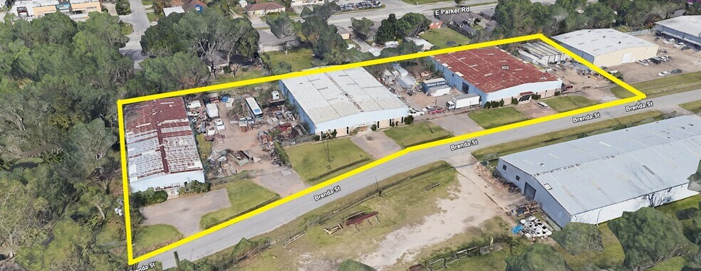 More Photos Of 903 Brenda St, Houston Warehouse For Sale