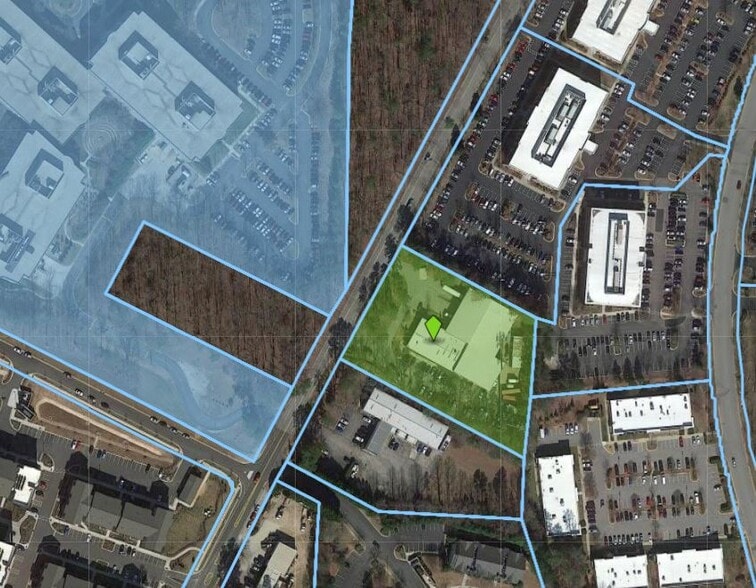 More Photos Of 1400 Nowell Rd, Raleigh Flex For Lease