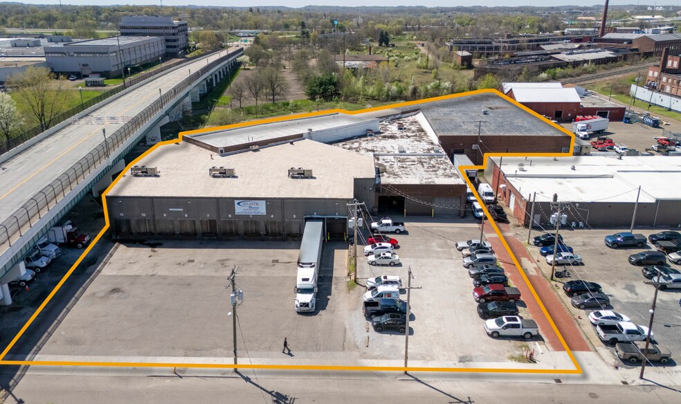 More Photos Of 430 6th St SE, Canton Refrigeration Cold Storage For Sale