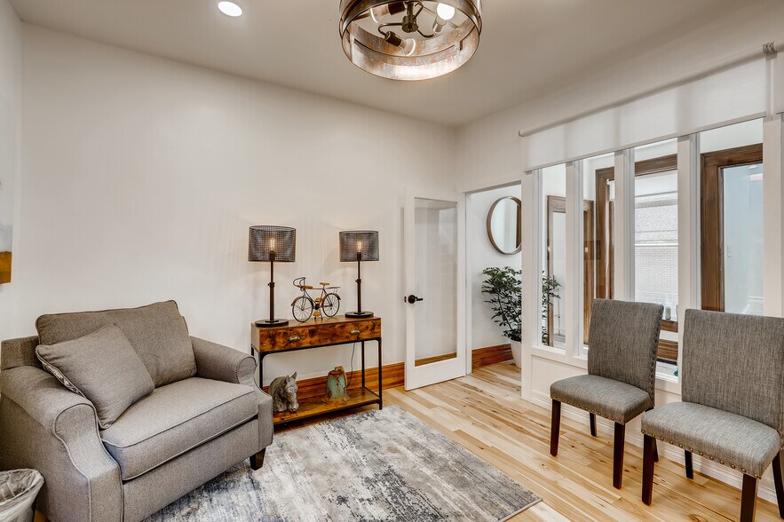 More Photos Of 1330 Logan St, Denver Office For Lease