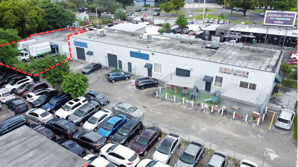 Primary Photo Of 3100 NW 27th Ave, Miami Manufacturing For Lease