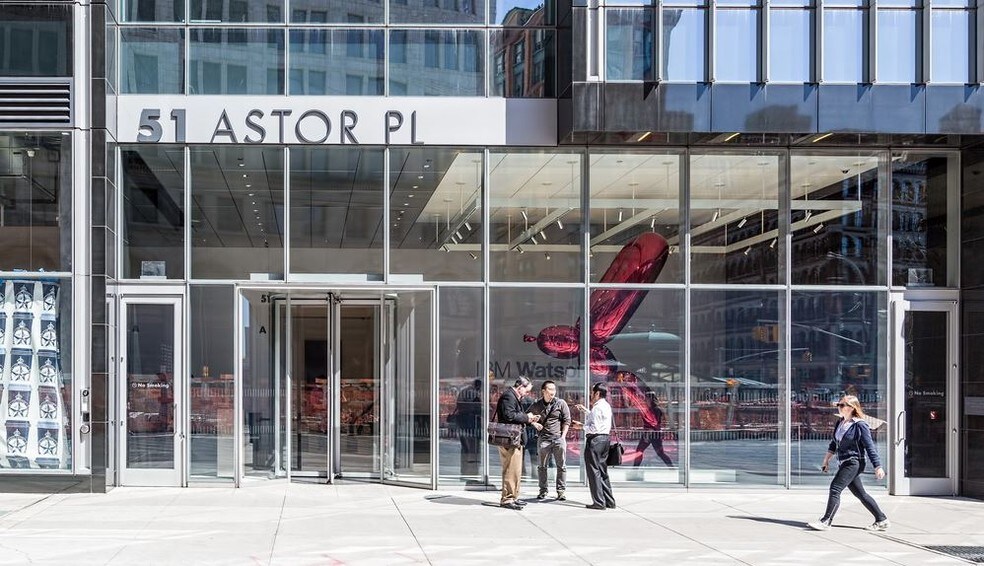 More Photos Of 51 Astor Pl, New York Office For Lease