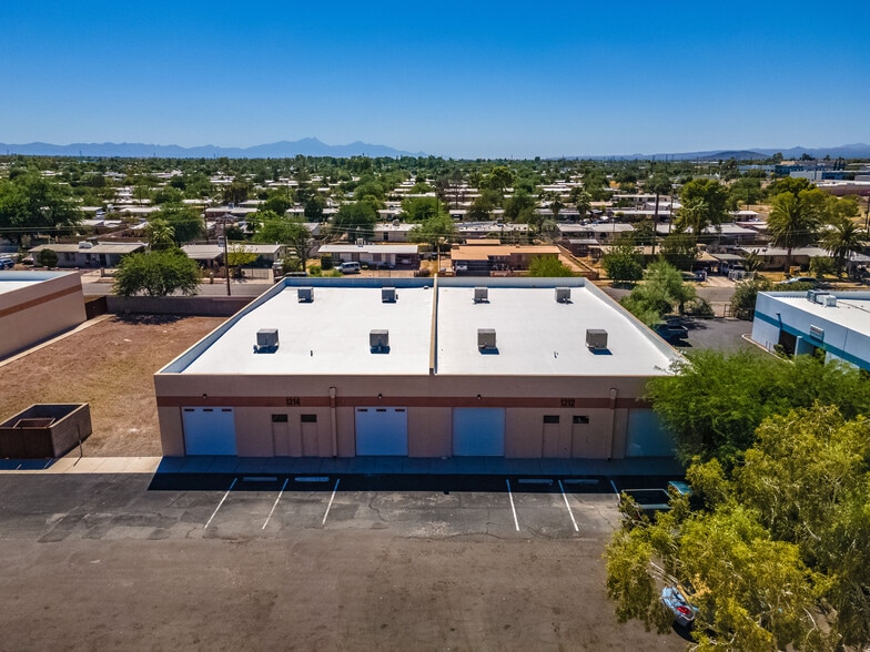 More Photos Of 1216 E Pennsylvania St, Tucson Warehouse For Lease