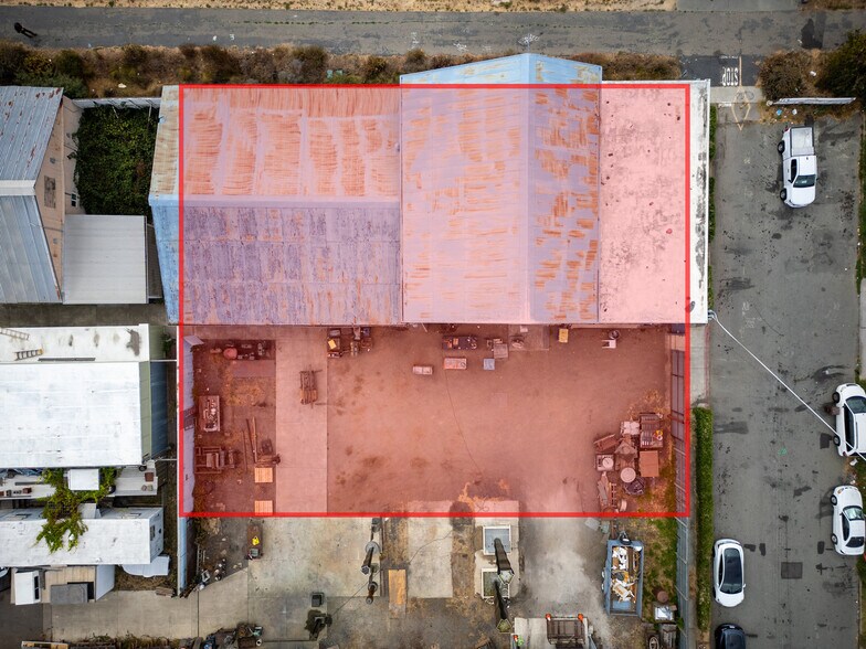 More Photos Of 2 17th St, Richmond Warehouse For Sale