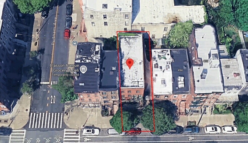 More Photos Of 498 Classon Ave, Brooklyn Apartments For Sale