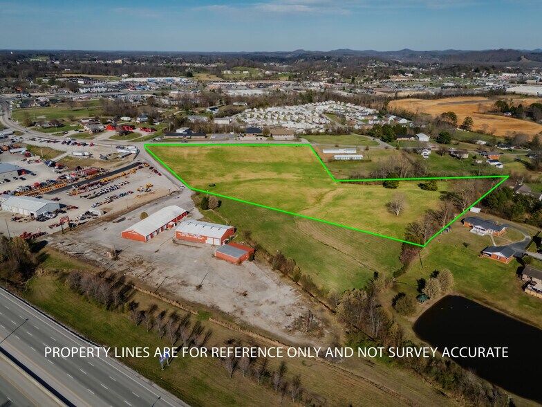 More Photos Of 339 Old Whitley Rd, London Land For Sale