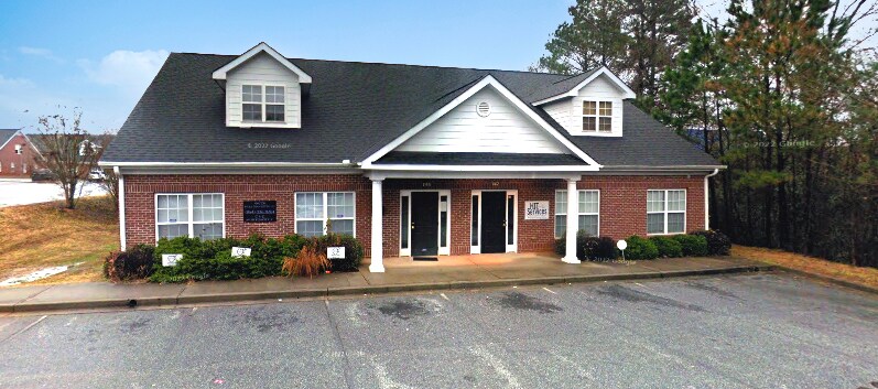 Primary Photo Of 157 Commons Way, Greenville Office For Lease