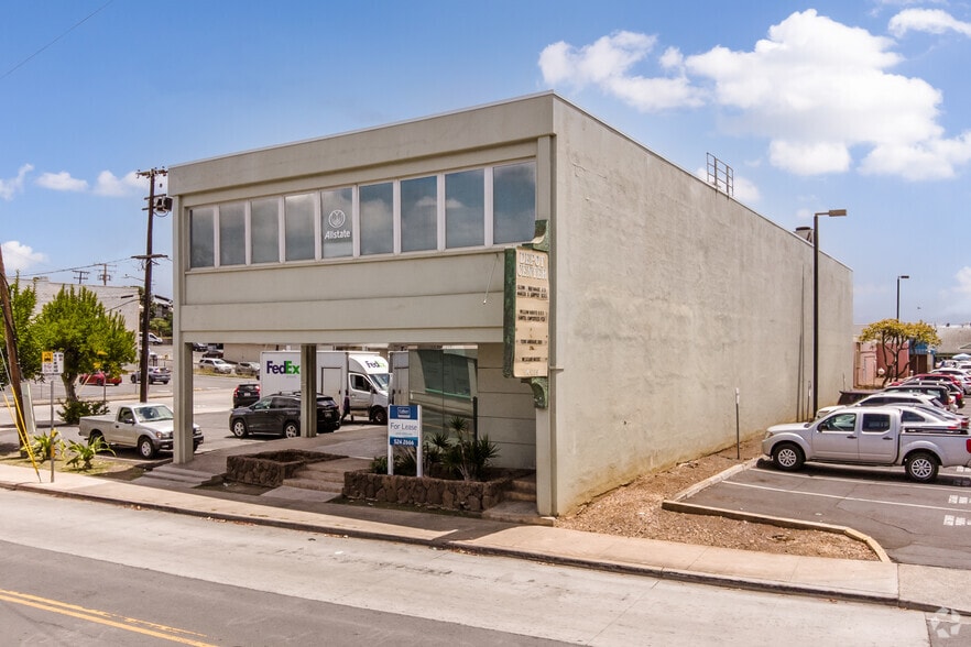 More Photos Of 94-239 Waipahu Depot St, Waipahu Office For Lease