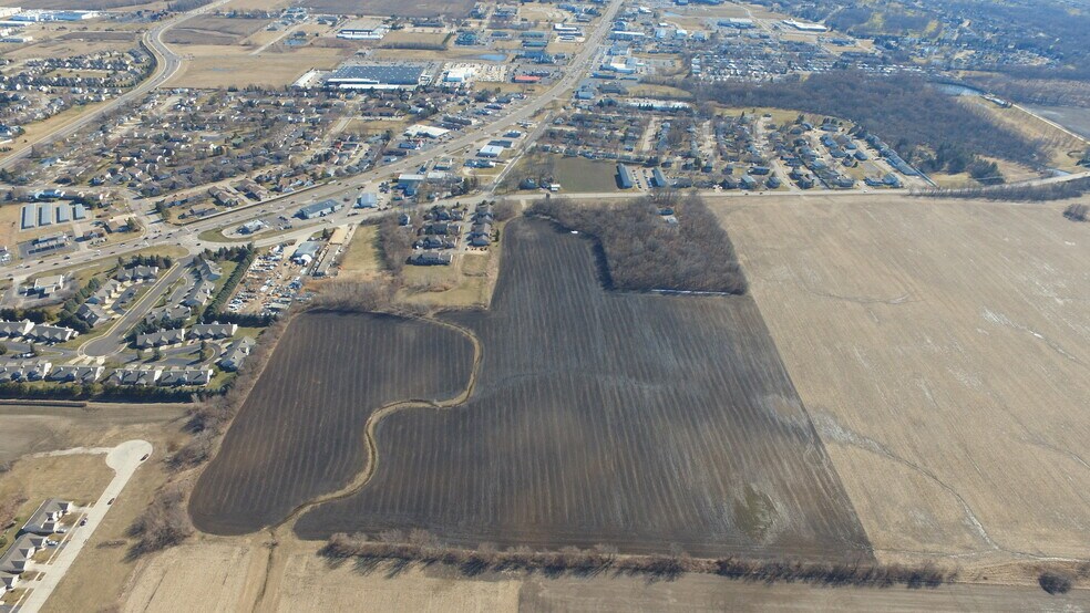 More Photos Of 48.14± AC of land on Coltonville Rd., Sycamore Land For Sale