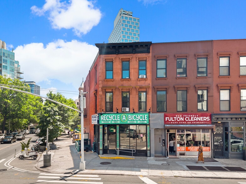 More Photos Of 858 Fulton St, Brooklyn Bank For Sale