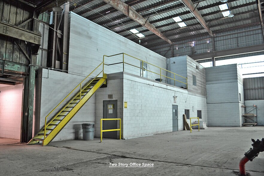 More Photos Of 64 Waterway Dr, Poca Distribution For Lease