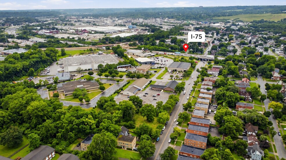 More Photos Of 1143 Towne St, Cincinnati Land For Sale
