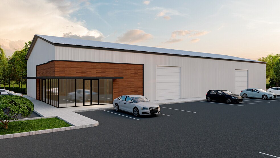 Primary Photo Of 0 Steubner Airline Rd, Spring Warehouse For Sale