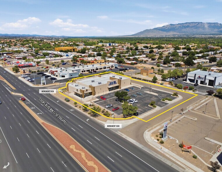 More Photos Of 3140 Coors Blvd NW, Albuquerque Freestanding For Sale