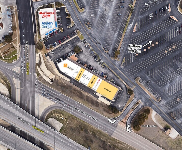 More Photos Of 1801 E Central Texas Expy, Killeen Freestanding For Lease