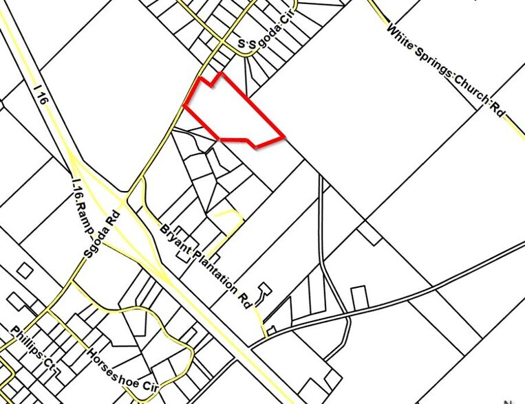 More Photos Of 3183 Sgoda Rd, Macon Land For Sale