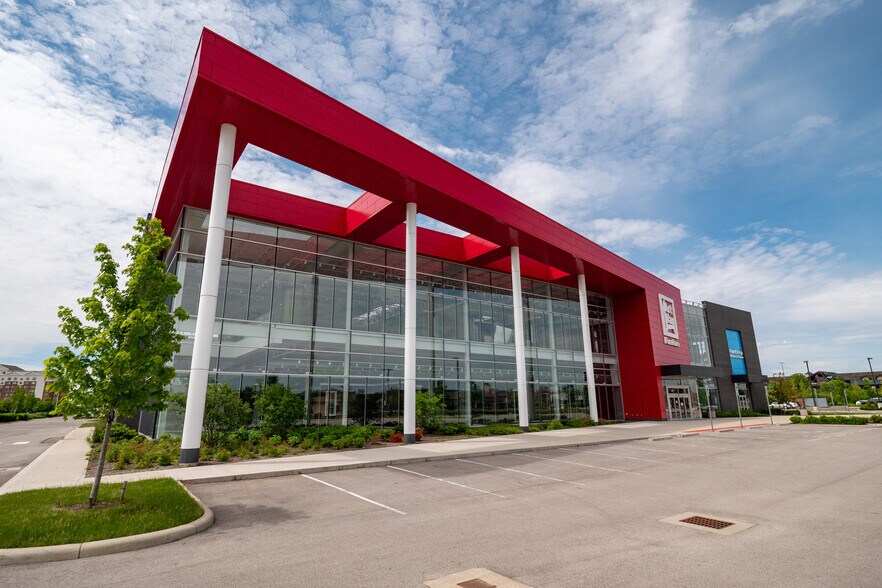 More Photos Of 1551 Gemini Pl, Columbus Freestanding For Lease