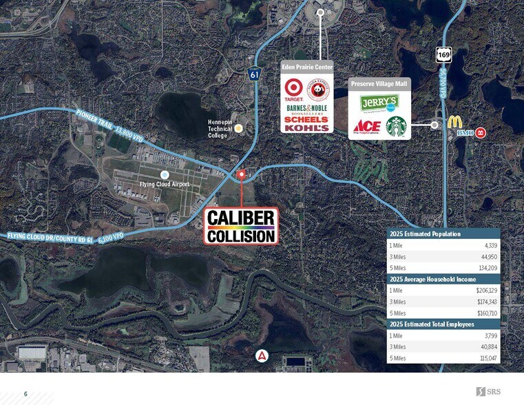 More Photos Of 13075 Pioneer Trl, Eden Prairie Auto Repair For Sale