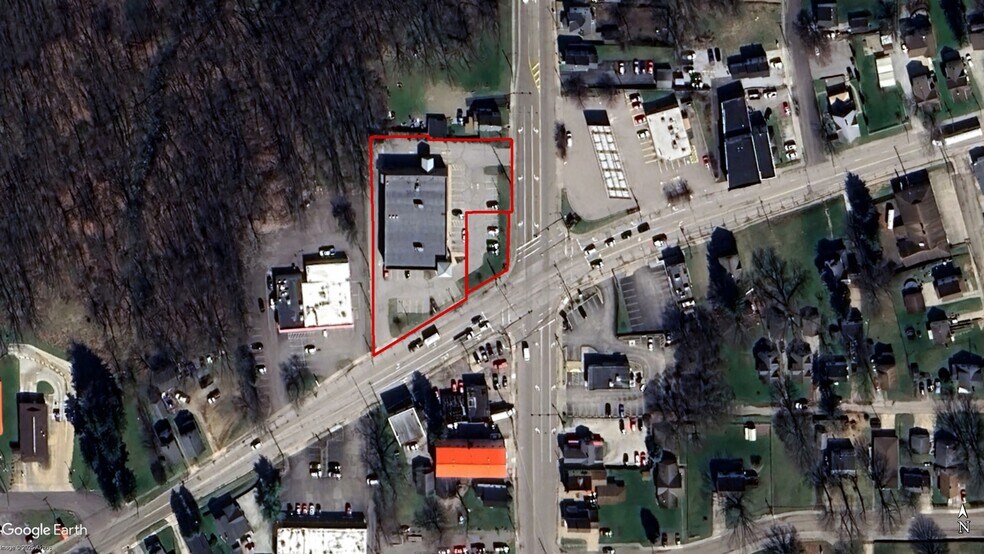 More Photos Of 1403 Wooster Rd W, Barberton General Retail For Sale