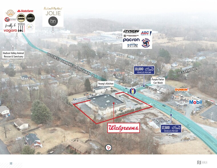 More Photos Of 827 Dutchess Tpke, Poughkeepsie Drugstore For Sale