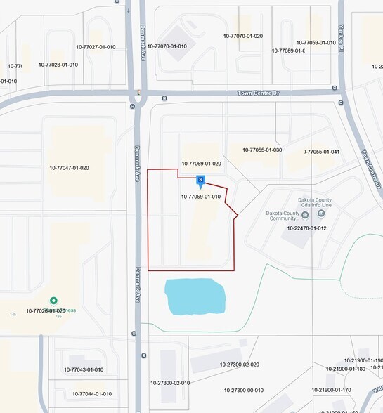 More Photos Of 3420-3450 Denmark Ave, Saint Paul Unknown For Lease