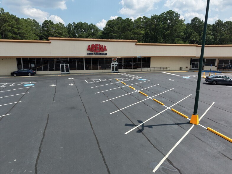 More Photos Of 2410 Lawrenceville Hwy, Lawrenceville Storefront For Lease