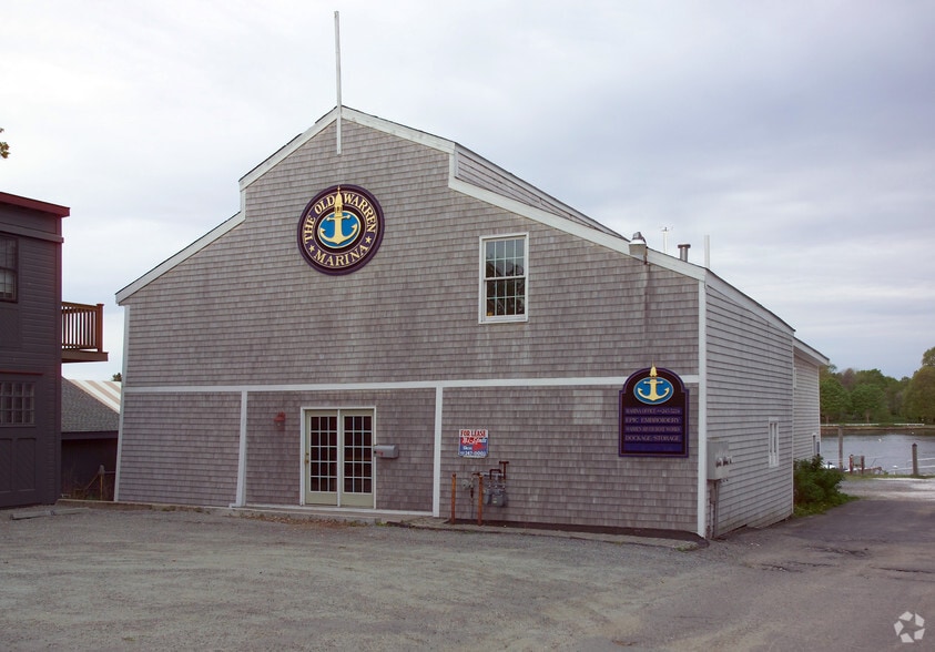 Primary Photo Of 66 Church St, Warren Shipyard For Sale