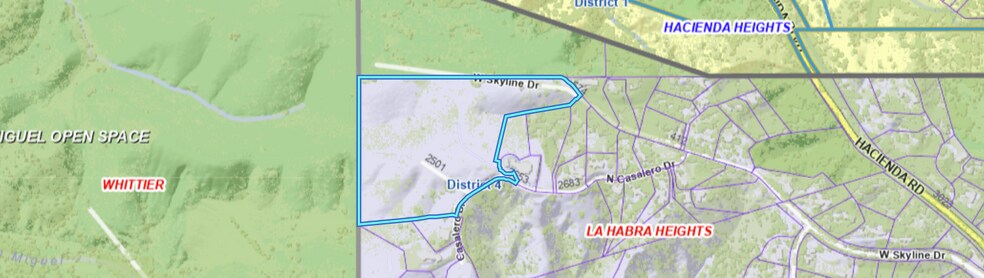 More Photos Of 0 Casalero Dr, La Habra Heights Land For Sale