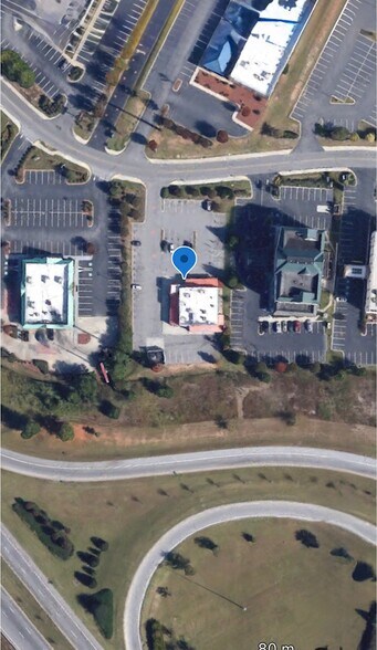 More Photos Of 112 Interstate Blvd, Anderson Land For Lease