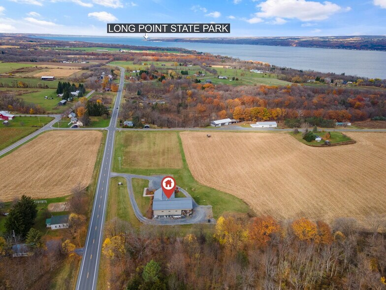 More Photos Of 8189 NY-89, Interlaken Winery Vineyard For Sale