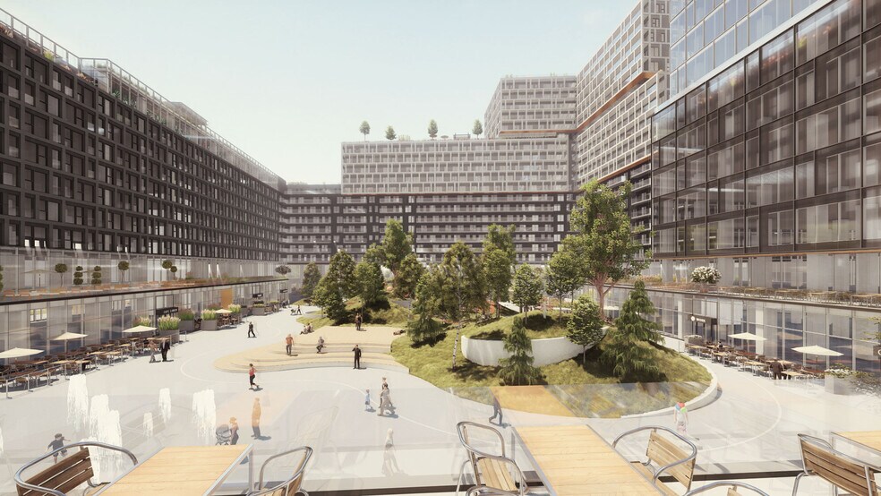 More Photos Of 2000 Rue Jacques-Tétreault, Laval Office For Lease