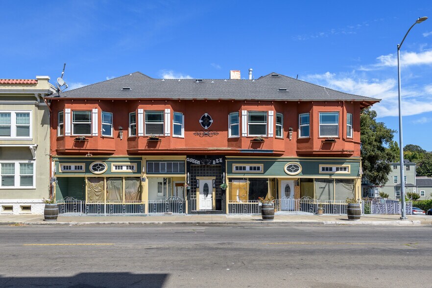 Primary Photo Of 906 Marin St, Vallejo Storefront Retail Residential For Sale