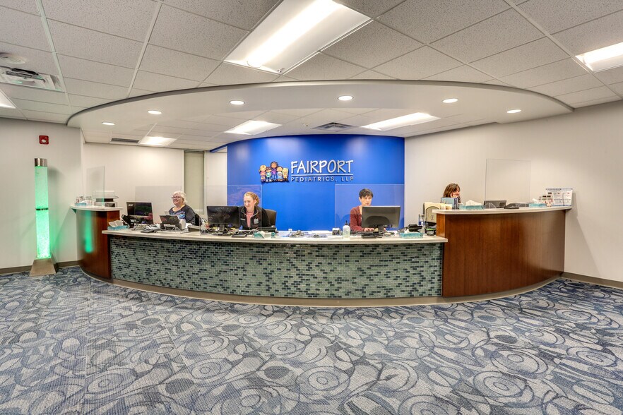 More Photos Of 250 Cross Keys Office Park, Fairport Unknown For Lease
