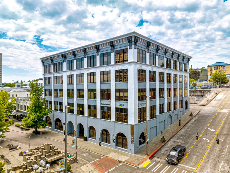 Primary Photo Of 1102 Broadway, Tacoma Office For Lease