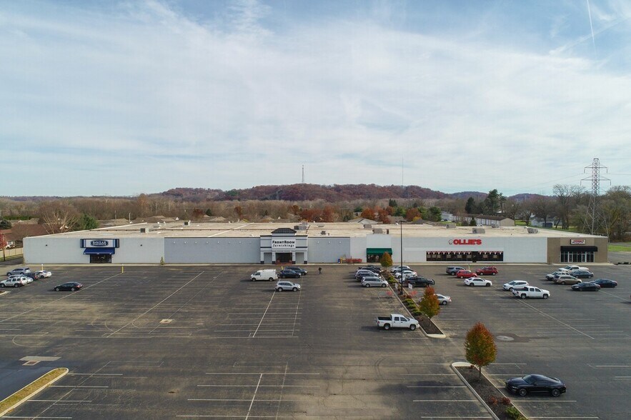 Primary Photo Of 1660-1680 N 21st St, Newark General Retail For Lease