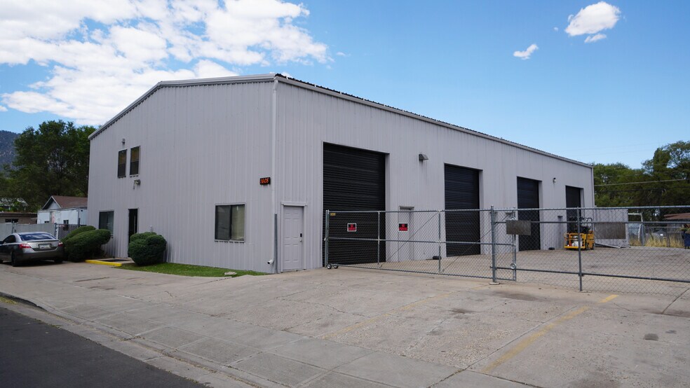 Primary Photo Of 1608 N East St, Flagstaff Industrial For Sale