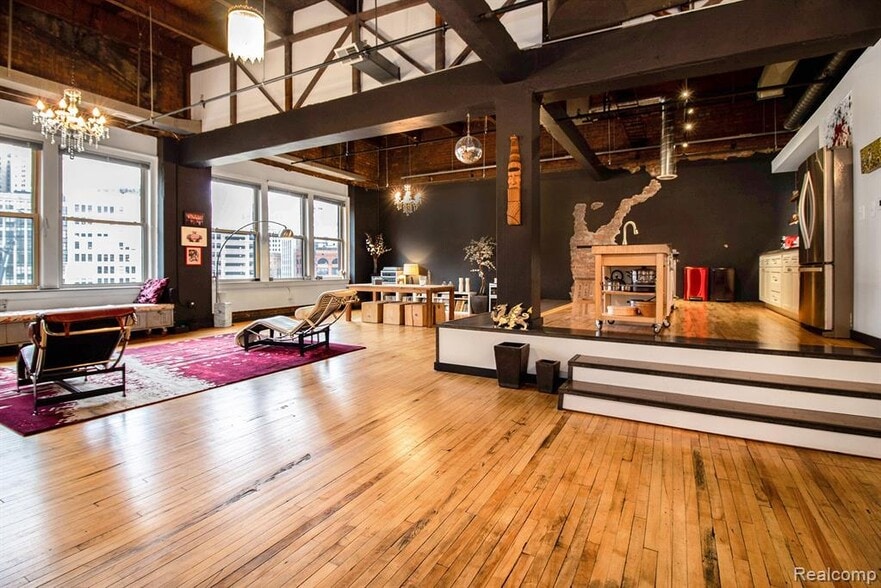 More Photos Of 1250 Library St, Detroit Apartments For Sale