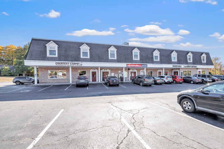 More Photos Of 450 Monroe Tpke, Monroe Unknown For Lease