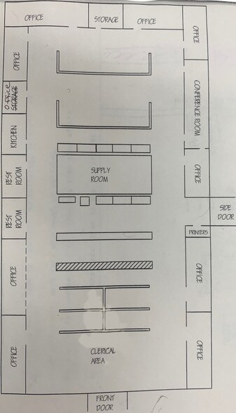 More Photos Of 915 S James Campbell Blvd, Columbia General Retail For Lease