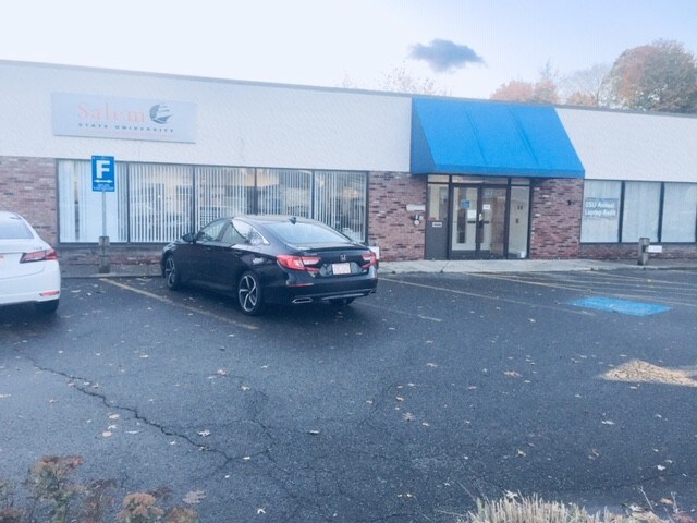 Primary Photo Of 57 Loring Ave, Salem Storefront Retail Office For Lease